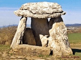 Dolmen de Sorginetxe