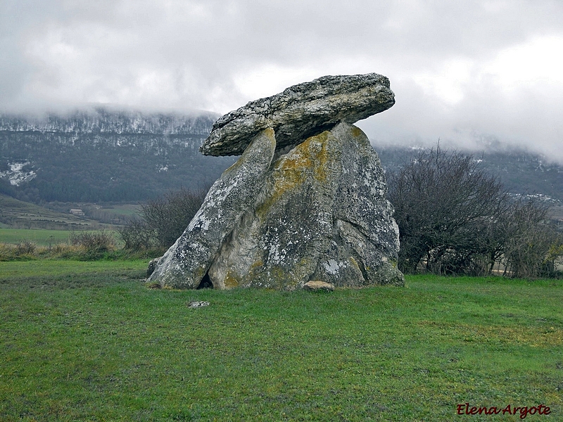 Dolmen de Sorginetxe