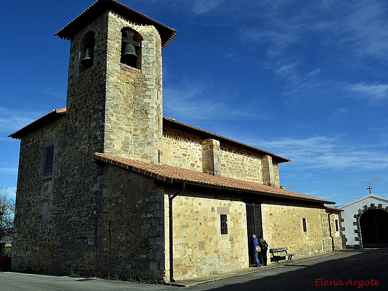 Iglesia de San Román