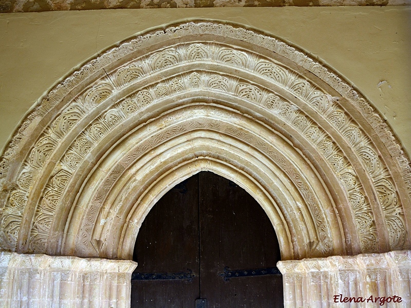 Iglesia de San Román