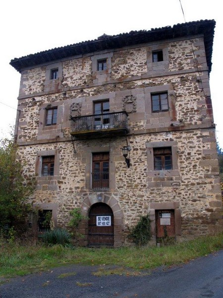 Torre de Jaureguia