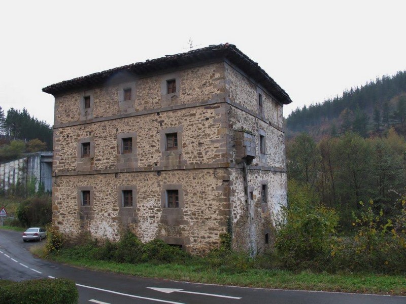 Torre de Jaureguia