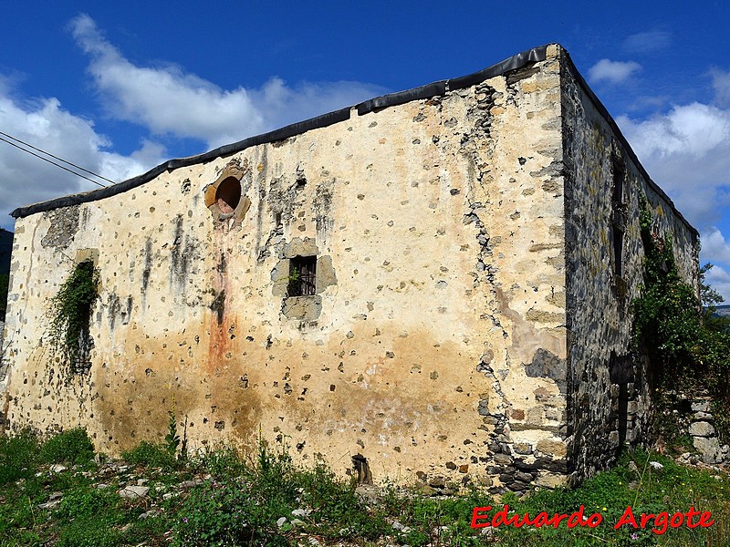 Casa fuerte del Puente