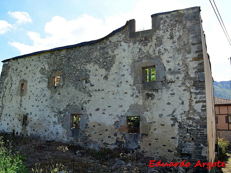 Casa fuerte del Puente