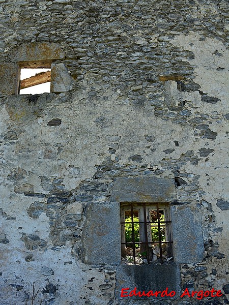 Casa fuerte del Puente