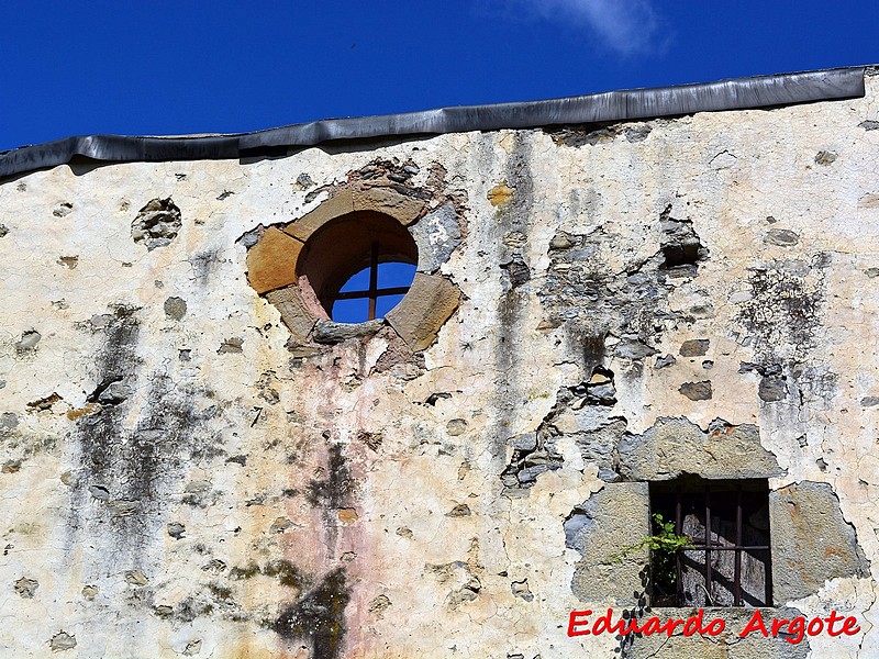 Casa fuerte del Puente