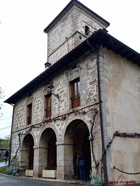 Iglesia de Santa María