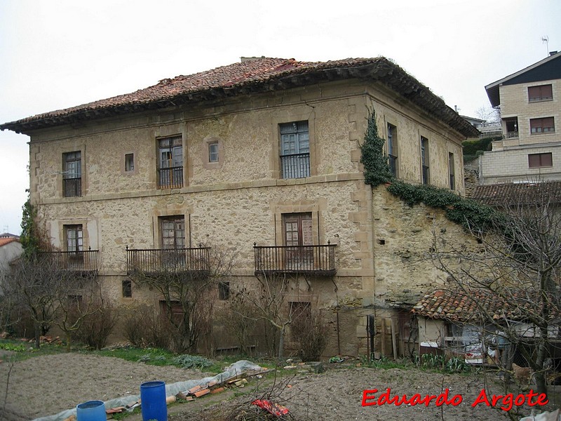 Palacio de los Herrán