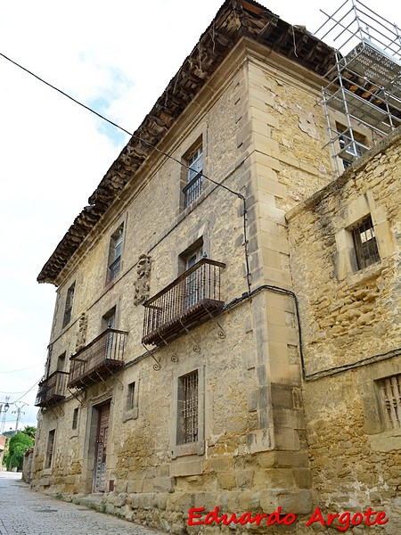 Palacio de los Herrán