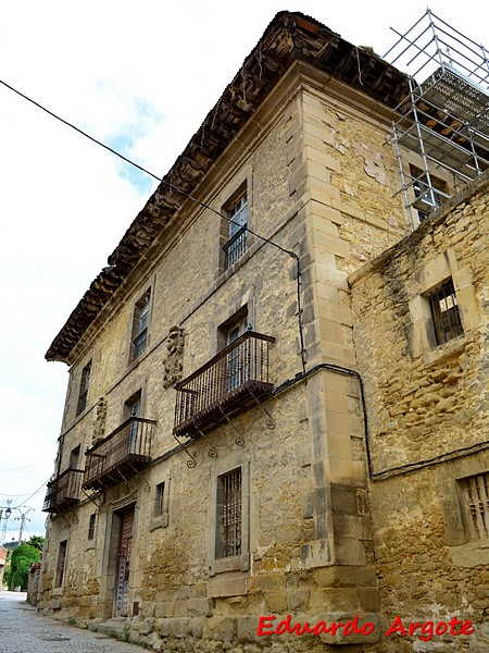 Palacio de los Herrán