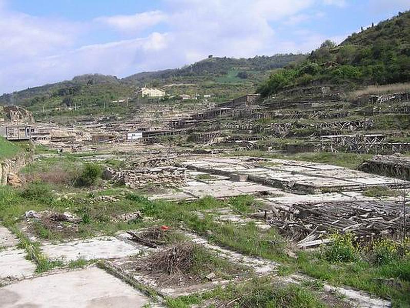 Salinas de Añana