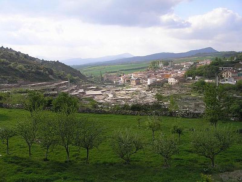 Salinas de Añana