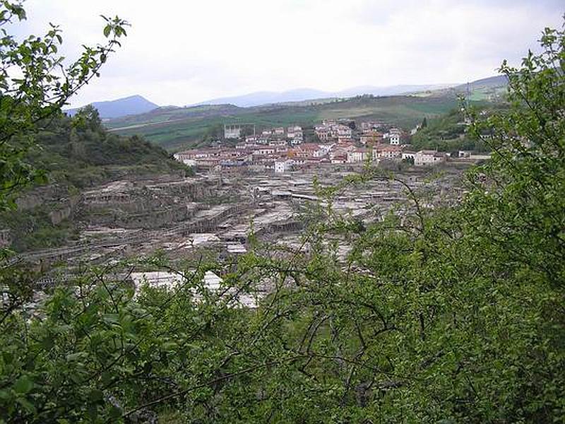 Salinas de Añana