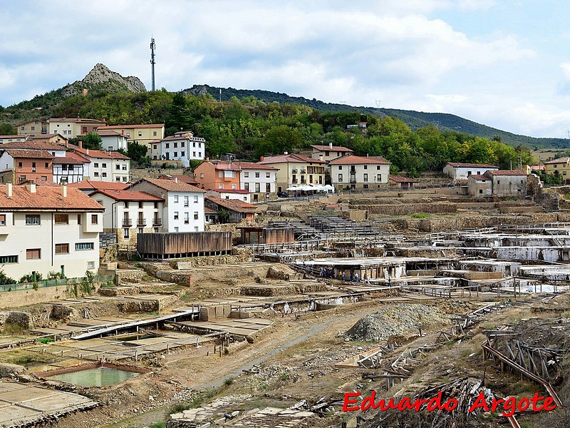 Salinas de Añana