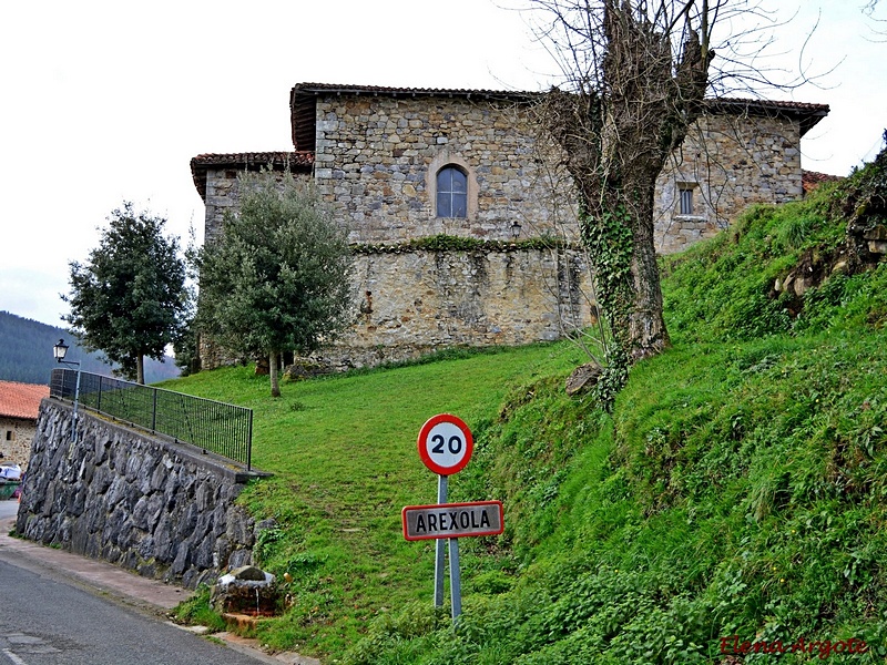 Iglesia de Santa Marina