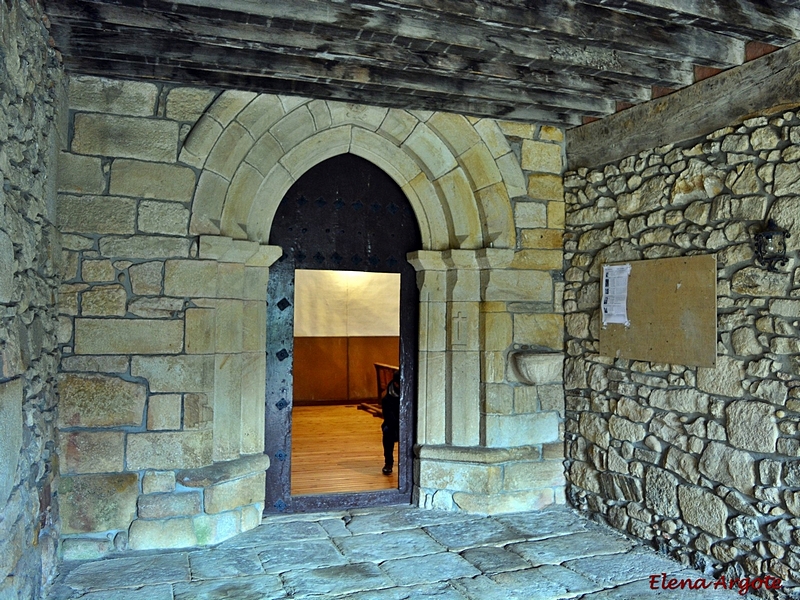 Iglesia de Santa Marina