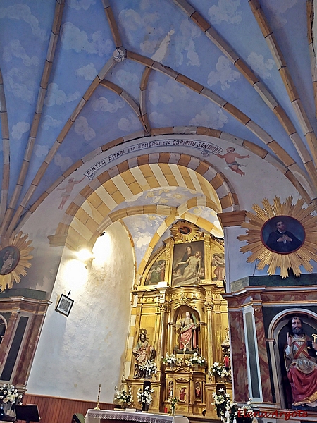 Iglesia de Santa Marina