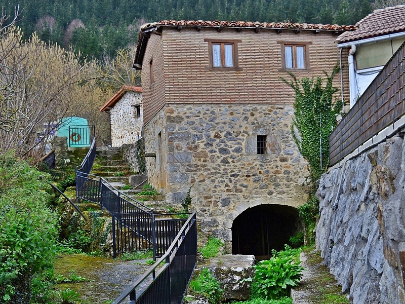 Molino de Etxaguen