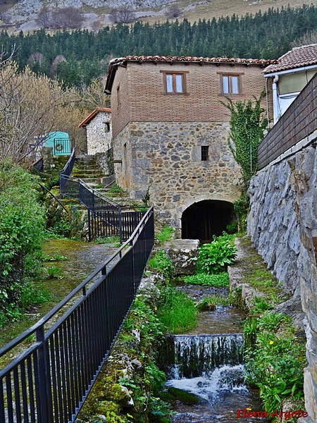 Molino de Etxaguen