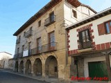 Palacio de los Montoya Urbina