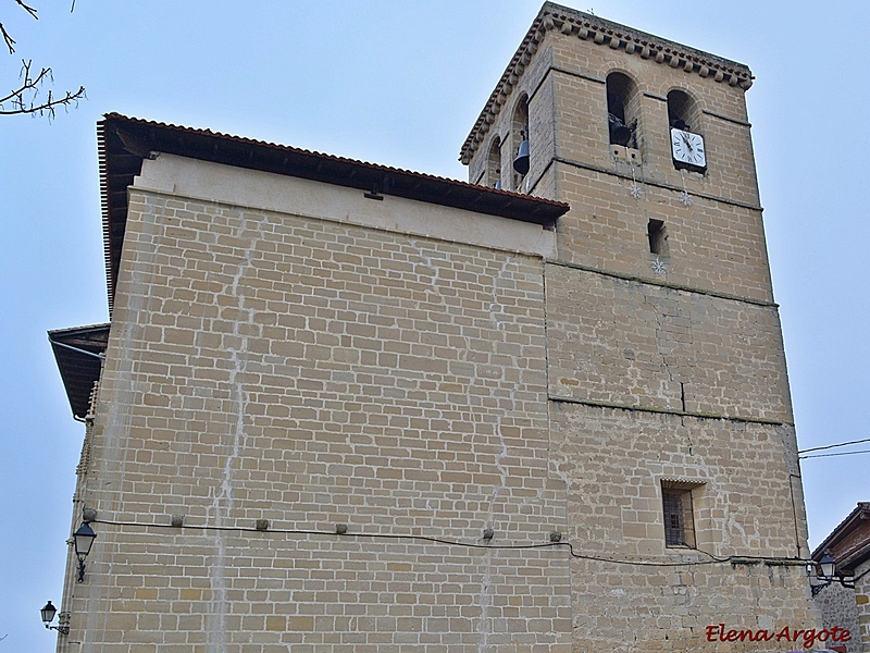 Iglesia de San Martín de Tours