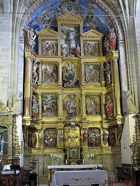 Iglesia de San Martín de Tours