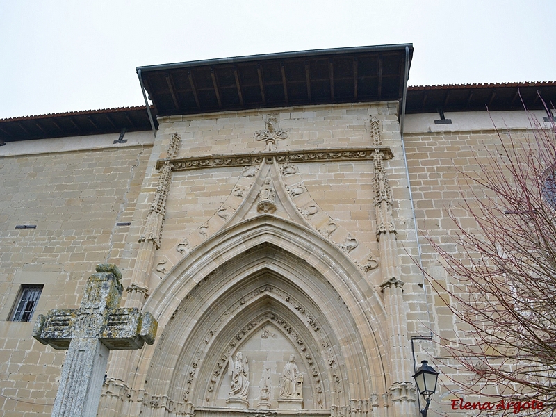 Iglesia de San Martín de Tours