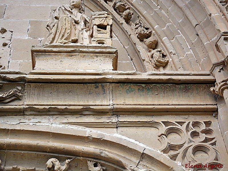 Iglesia de San Martín de Tours