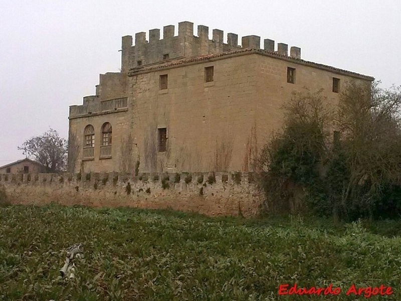 Torre de Lacorzana