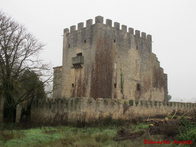 Torre de Lacorzana