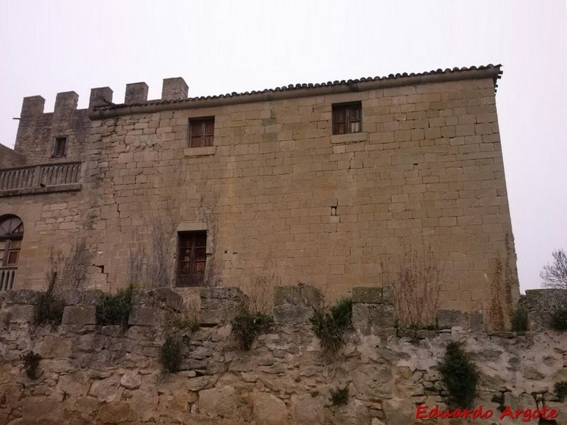 Torre de Lacorzana