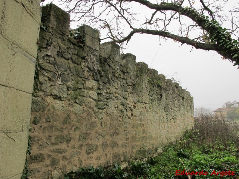 Torre de Lacorzana