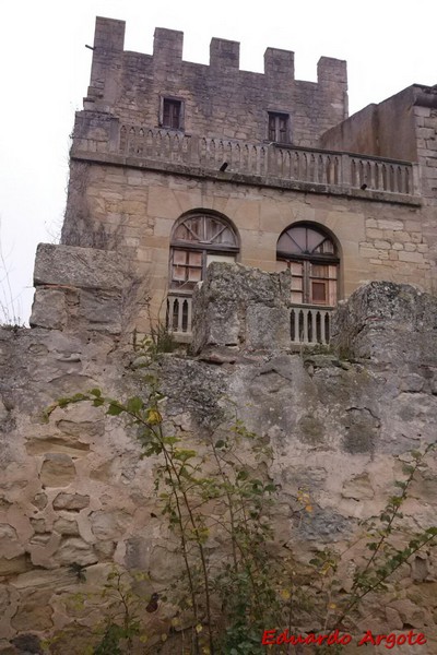 Torre de Lacorzana