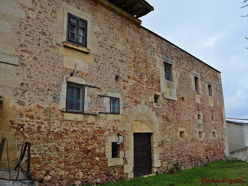 Casa-Palacio de los Fernández de Viana