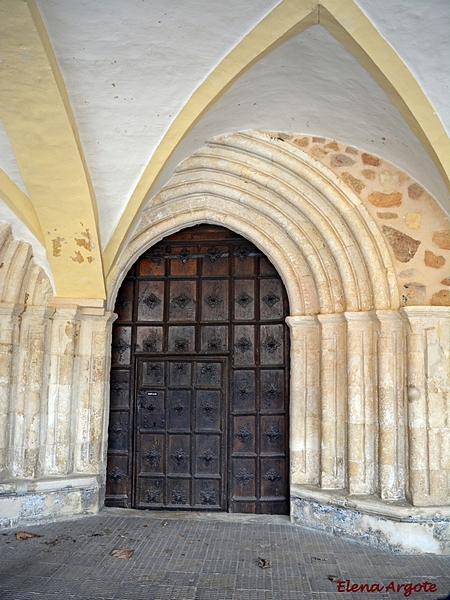 Iglesia de la Virgen de la Asunción