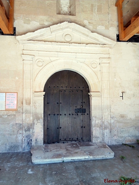 Iglesia de la Natividad de la Virgen