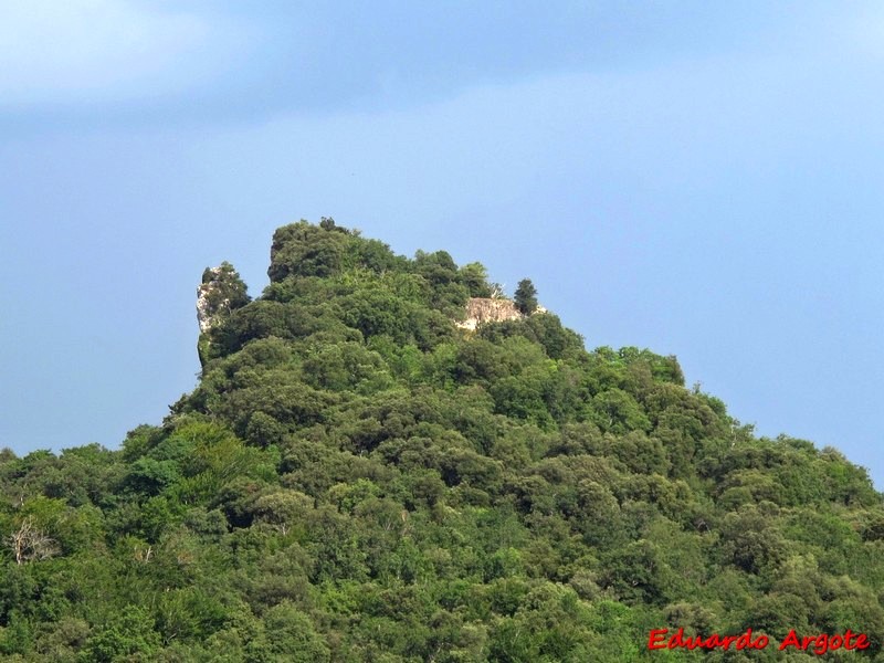 Castillo de Korres