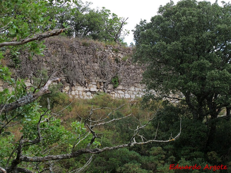 Castillo de Korres