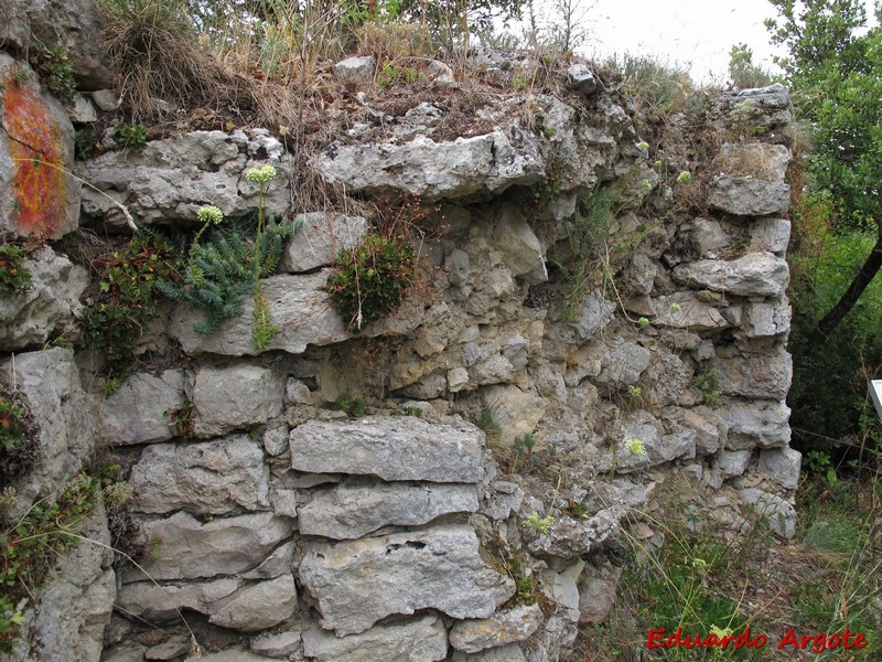 Castillo de Korres