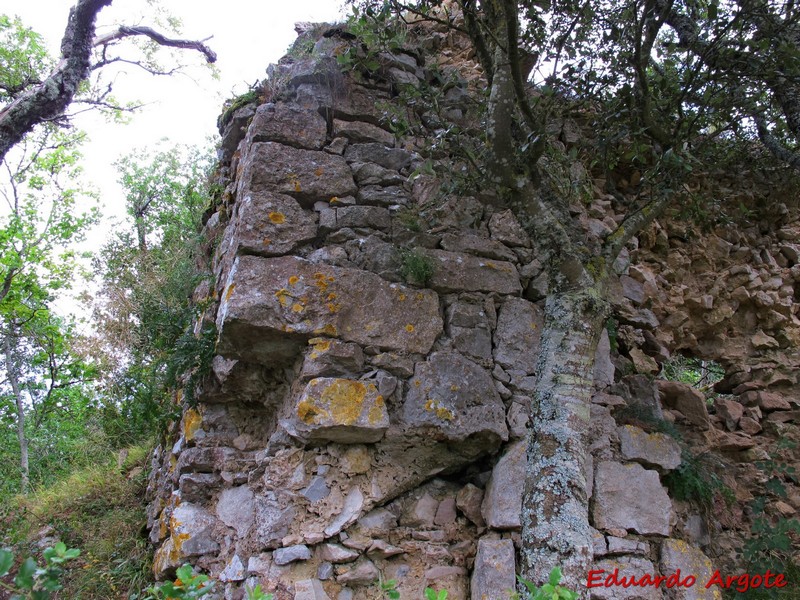 Castillo de Korres