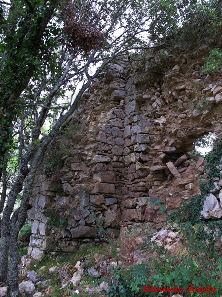 Castillo de Korres