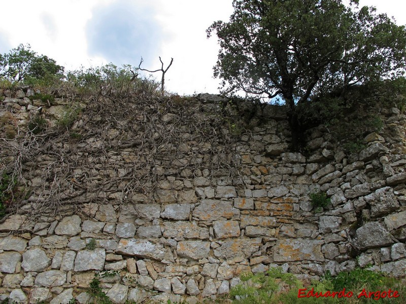 Castillo de Korres