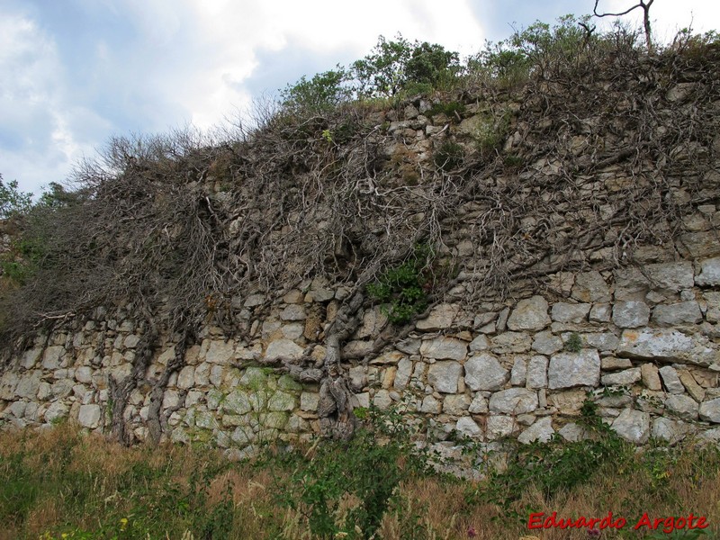 Castillo de Korres