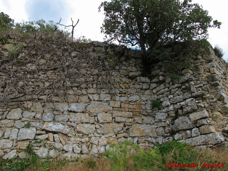 Castillo de Korres