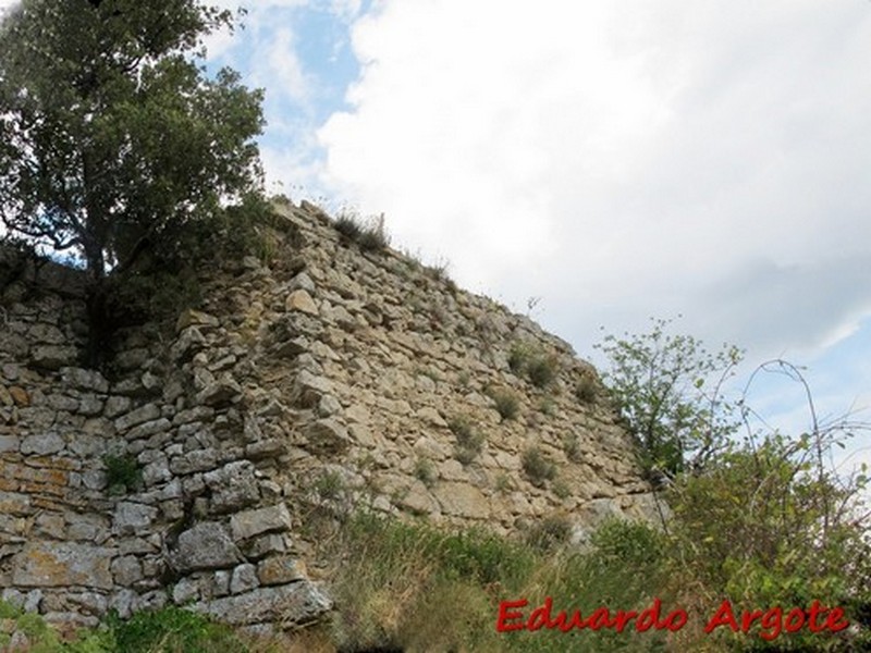 Castillo de Korres