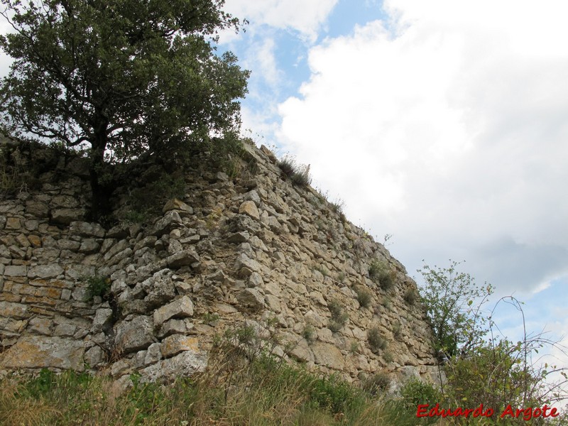 Castillo de Korres