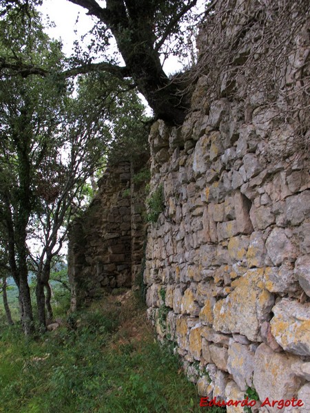 Castillo de Korres