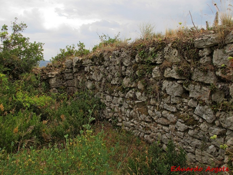 Castillo de Korres