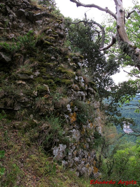 Castillo de Korres