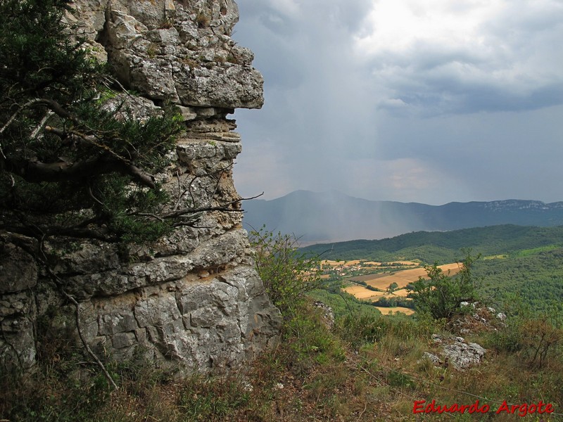 Castillo de Korres